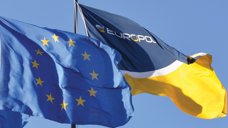 Europol — Euroopa Liidu Õiguskaitsekoostöö Amet